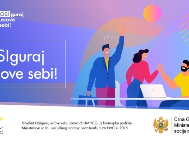 INFORMATOR za poslodavce i OSI o mjerama i aktivnostima zaštite i zdravlja na radu