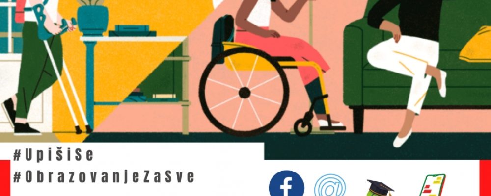 Najava: UMHCG započinje kampanju za upis na fakultet