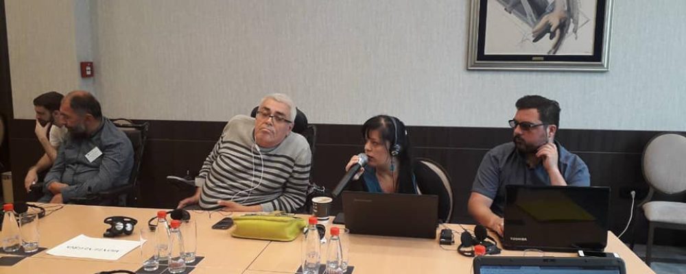 Vlada je dužna imenovati autentične predstavnike osoba s invaliditetom u tijela koja se bave pitanjima OSI