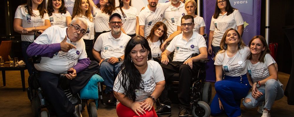 UMHCG – OSAMNAEST GODINA MIJENJANJA STVARNOSTI