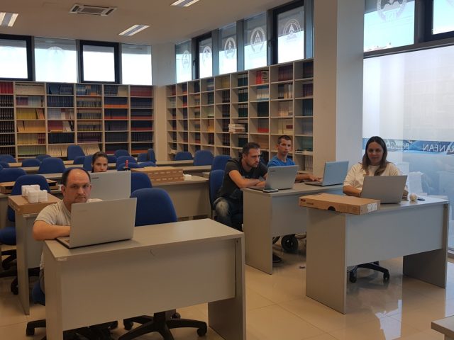 Projekat Press to Work – Klikni i pro(radi)! – nova radna mjesta za šest OSI