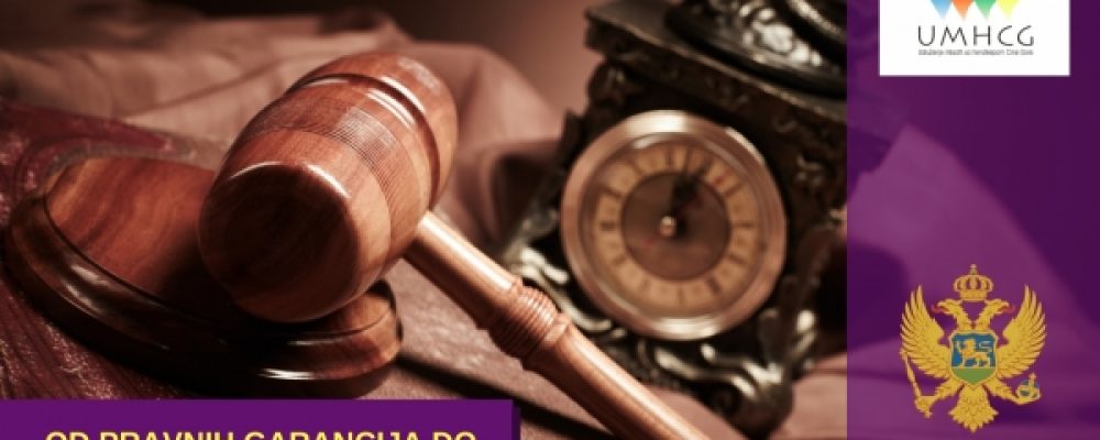 NAJAVA: Okrugli sto „Od pravnih garancija do jednakosti u praksi“