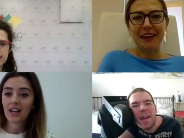 DA PROSTOR VISOKOG OBRAZOVANJA POSTANE PRIVLAČAN STUDENTIMA S INVALIDITETOM