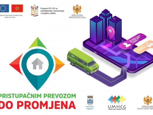 JAVNI POZIV ZA DOSTAVLJANJE PONUDA ZA ORGANIZACIJU I REALIZACIJU PREVOZA OD VRATA DO VRATA ZA OSI