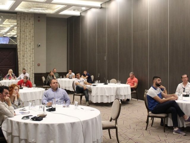 VELIKO INTERESOVANJE DONOSILACA ODLUKA I PRUŽALACA USLUGA O POSTUPANJU PREMA OSI U VANREDNIM I KRZNIM SITUACIJAMA