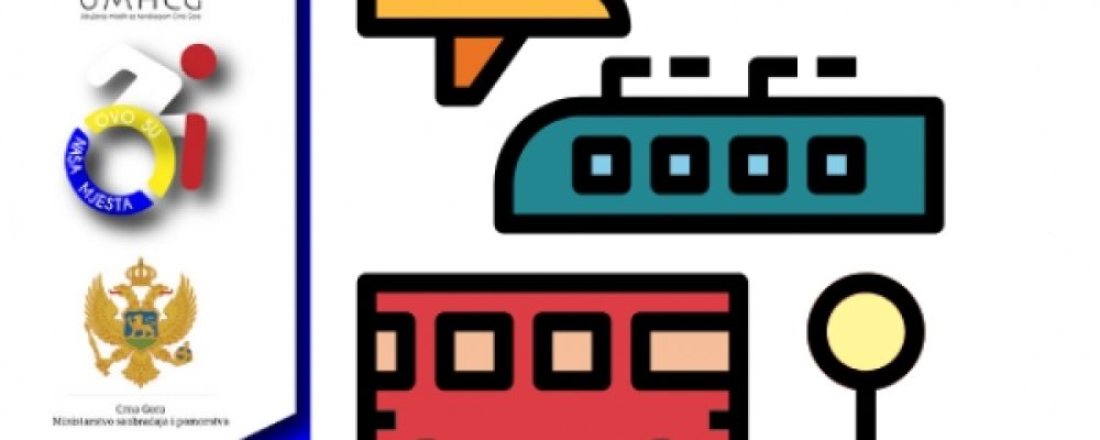 Najava: Obuka sa pružaocima usluga u oblasti želježničkog saobraćaja