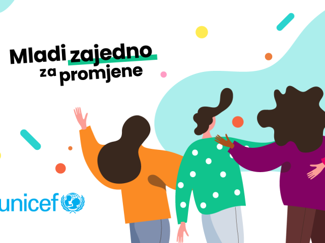 NAJAVA: UMHCG započinje realizaciju projekta Mladi zajedno za promjene (Youth together for change)