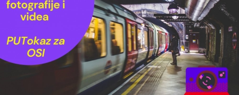 UMHCG raspisuje konkurs za slanje fotografija i video materijala na temu pristupačnosti i bezbjednosti javnog saobraćaja