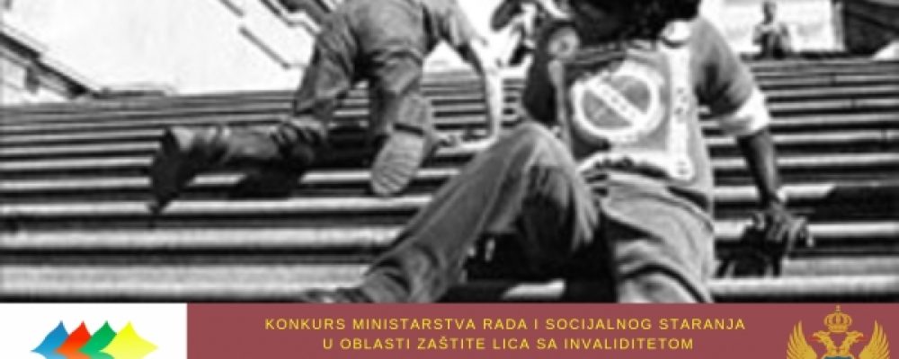 UMHCG započinje realizaciju projekta PonOSIti, ravnopravni, uključeni!