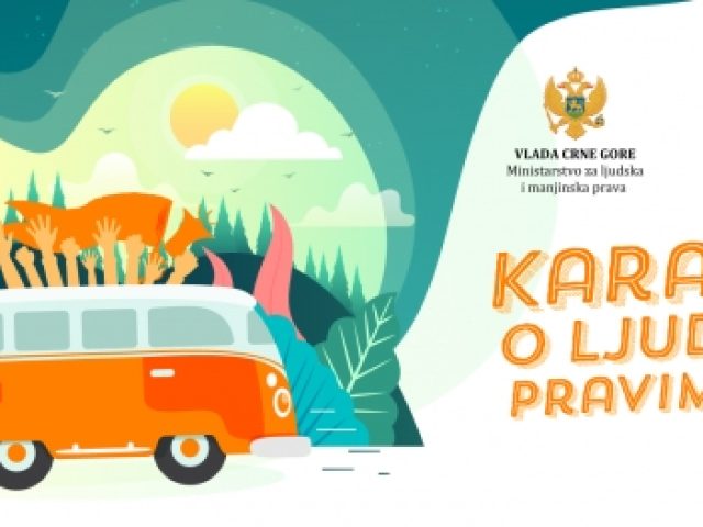 Najava: Karavan o ljudskim pravima OSI u Nikšiću