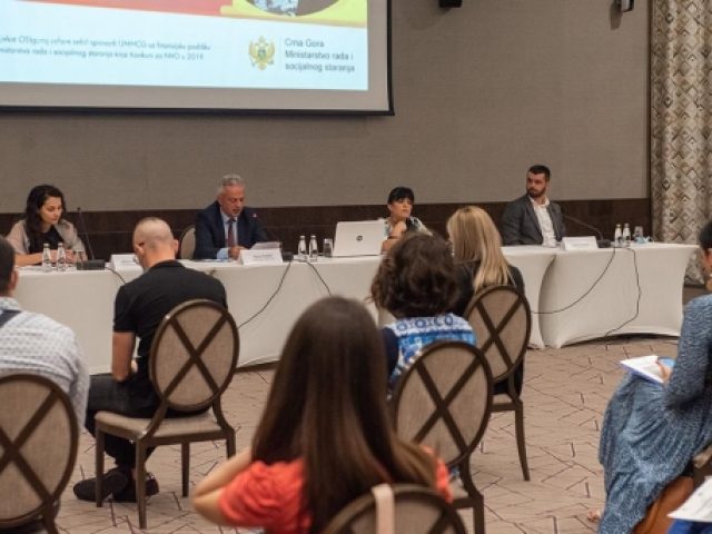 Neophodan individualni pristup kada je riječ o zaštiti i zdravlju na radu OSI