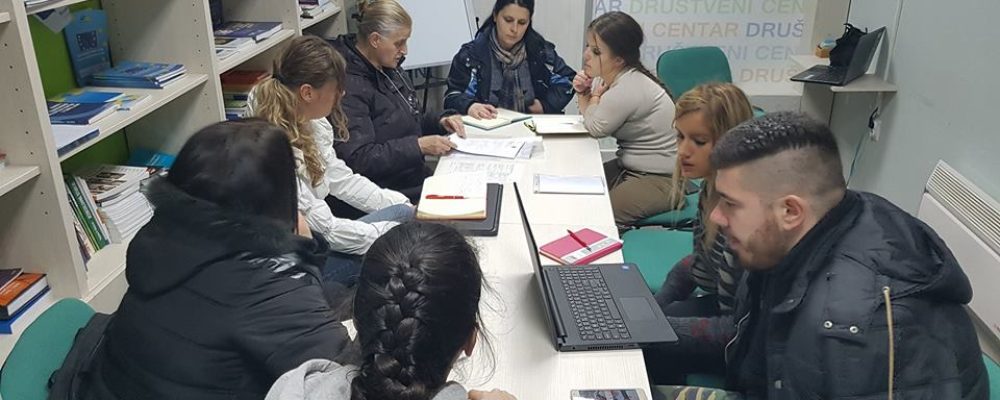 Novi projekat Udruženja paraplegičara Cetinja