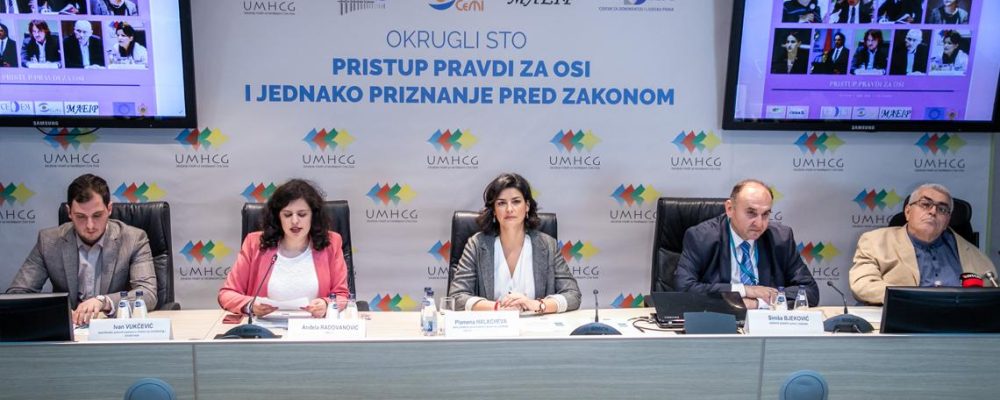 Institut oduzimanja poslovne sposobnosti jedan od najdrastičnijih primjera onemogućavanja pristupa pravdi za OSI