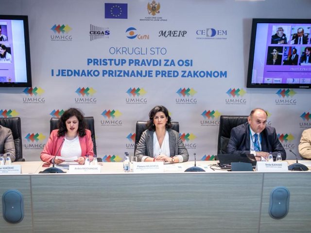 Institut oduzimanja poslovne sposobnosti jedan od najdrastičnijih primjera onemogućavanja pristupa pravdi za OSI