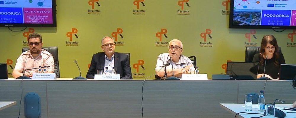 Sistemski i planski sprovoditi aktivnosti usmjerene na poboljšanje kvaliteta života OSI