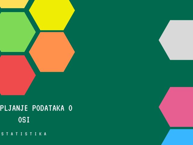 Država konačno i temeljno da pristupi pravnim i formalnim pretpostavkama za uspostavljanje adekvatne statistike o osobama s invaliditetom