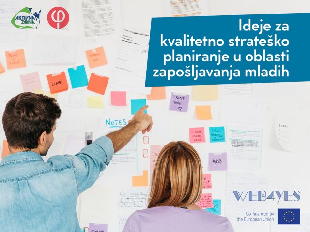 Istraživanje o prilikama i preprekama za zapošljavanje mladih na lokalnom nivou u Crnoj Gori