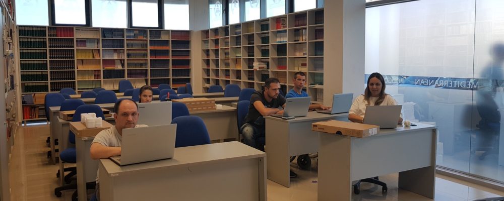 Projekat Press to Work – Klikni i pro(radi)! – nova radna mjesta za šest OSI