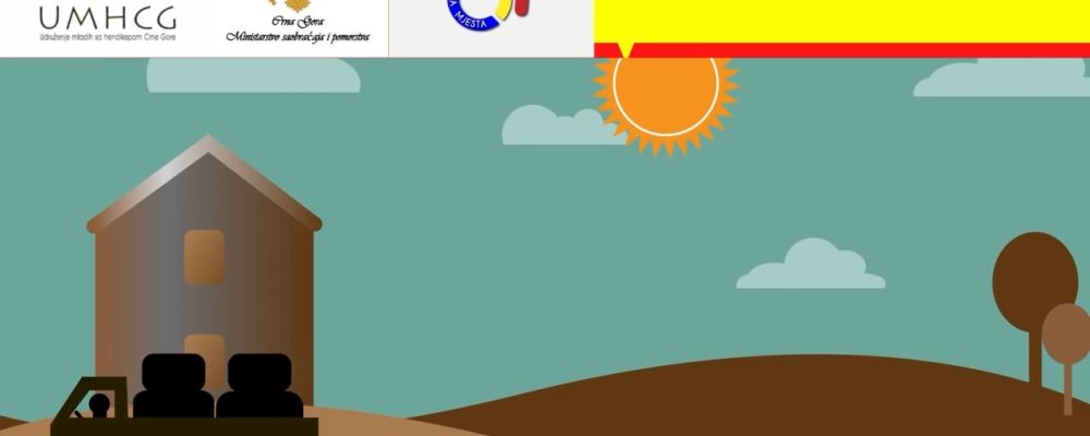 NAJAVA: UMHCG započinje realizaciju projekta PUTokaz za OSI