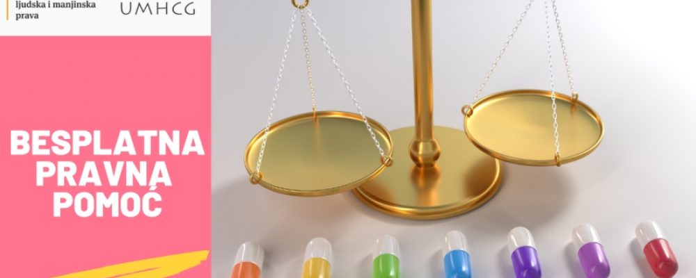 NAJAVA: Besplatno pravno savjetovalište i besplatna pravna pomoć za OSI