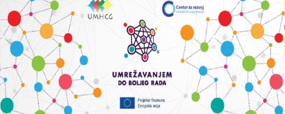 Najava: UMHCG i CRNVO organizuju treći trening za članice MOOSICG