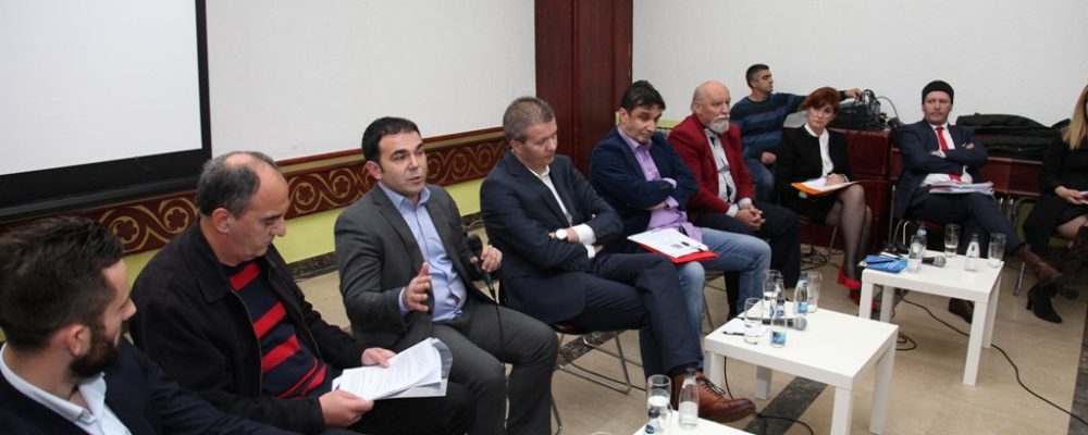 Održana druga ,,Znam koga biram” javna diskusija – Cetinje (ne)radi?