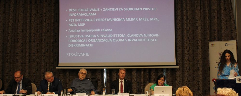 Pristupačnost u praksi ni približno ne prati standarde iz Zakona