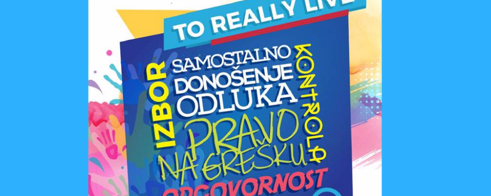NAJAVA KAMPANJE POVODOM 5. MAJA, EVROPSKOG DANA SAMOSTALNOG ŽIVOTA