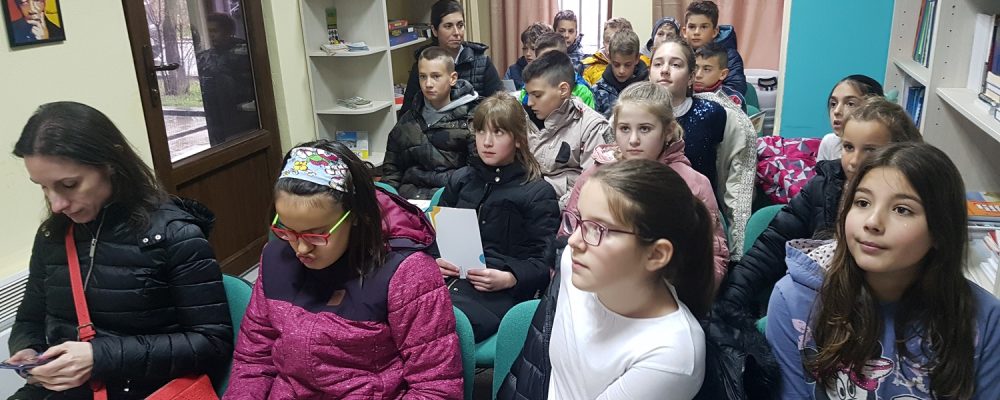 Organizovane radionice o odgovornom vlasništvu za osnovce sa Cetinja