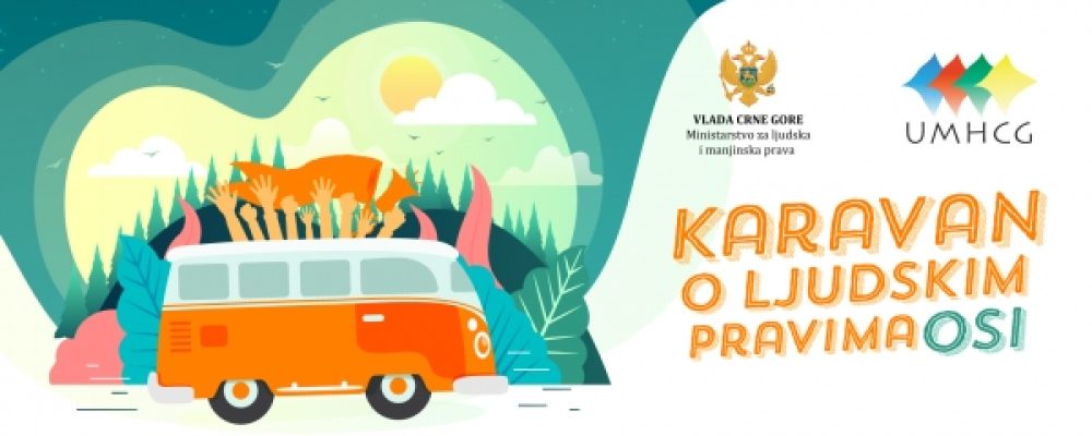 Najava: Karavan o ljudskim pravima OSI u Pljevljima