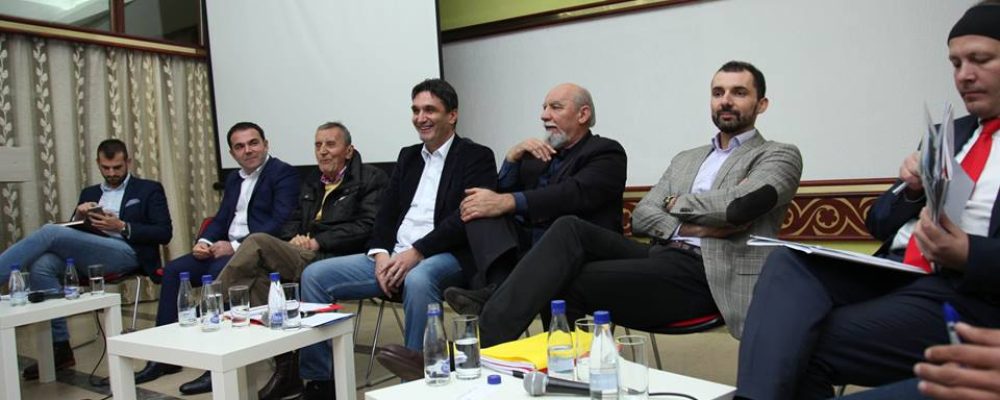 Održana treća ,,Znam koga biram” javna diskusija – Cetinje i infrastrukturni razvoj