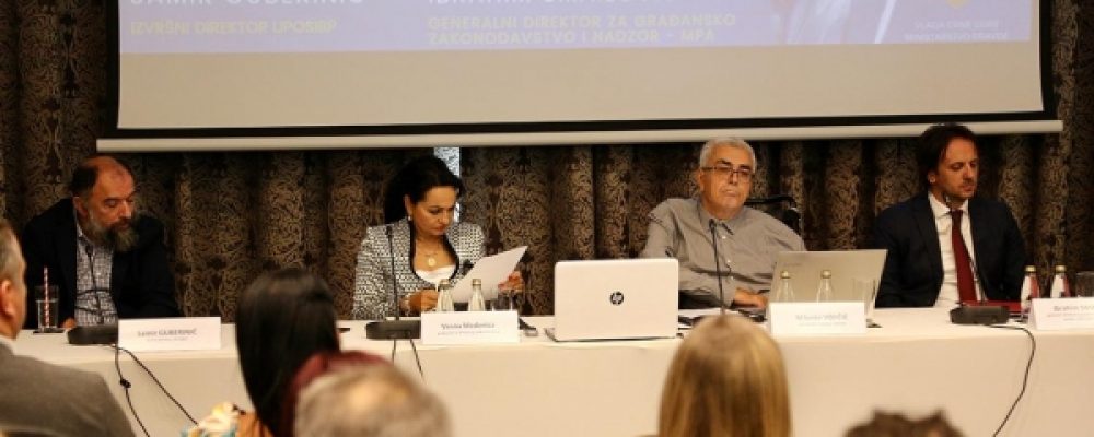 Potrebna značajna reforma u oblasti jednakog priznanja pred zakonom i pristupa pravdi za osobe s invaliditetom