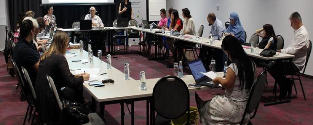 UMHCG I CRNVO ODRŽALI DRUGI TRENING ZA ČLANICE MOOSICG