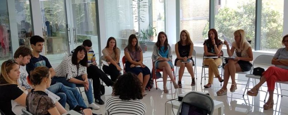 Održana prva obuka ,,Vidljivost omladinskog aktivizma u medijima”