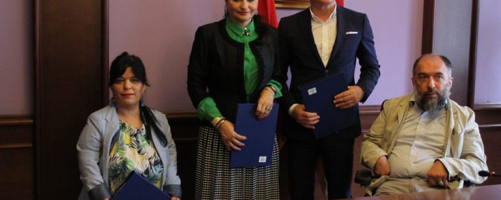 UMHCG i UPOSIBP potpisali memorandume o saradnji s Vrhovnim sudom i Advokatskom komorom