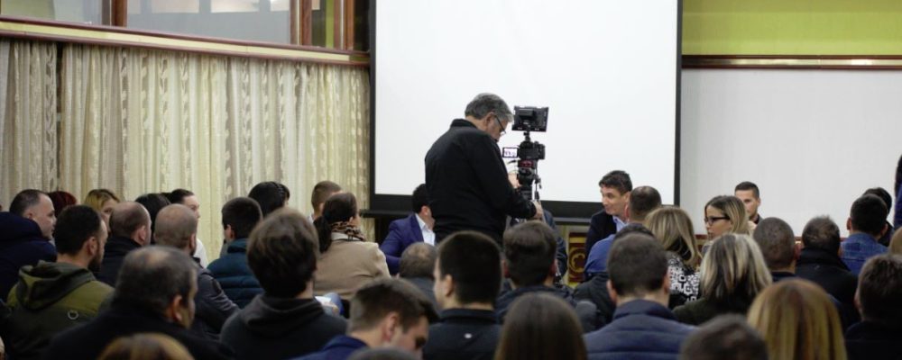 Znam koga biram: Veliki potencijali razvoja turizma na Cetinju